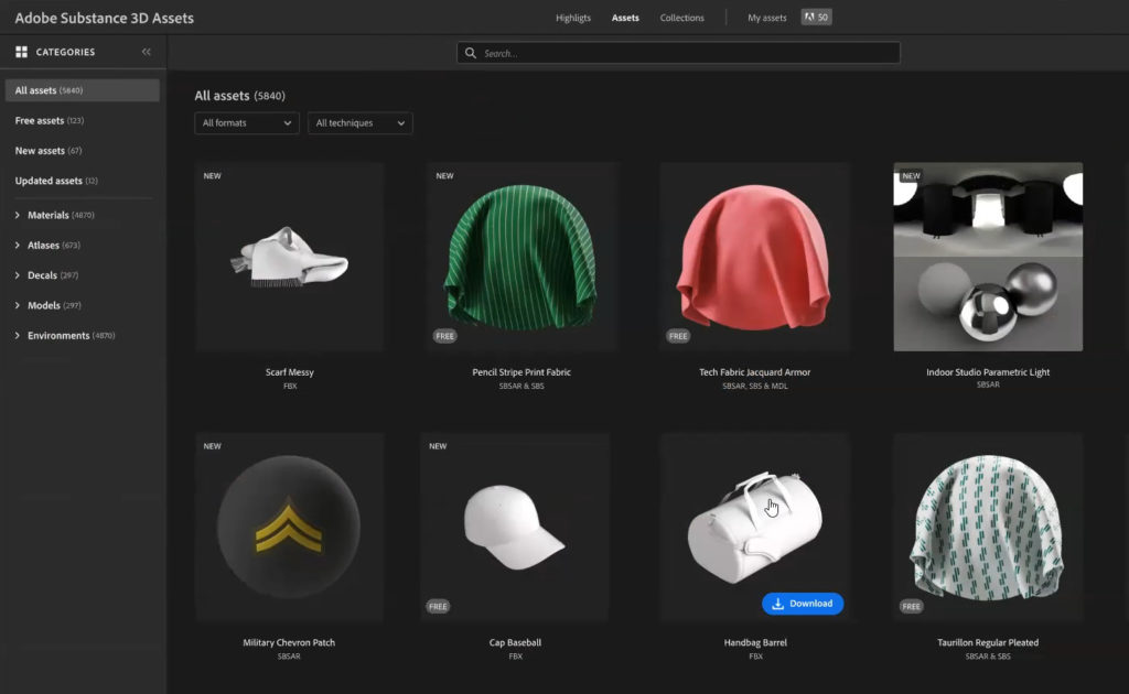 Adobe gets serious about 3D Design 18