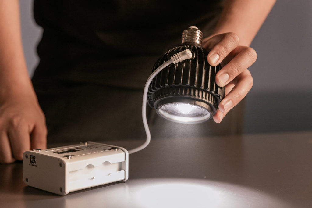 Astera SolaBulb: reinventing practical lighting