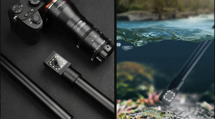 AstrHori 28mm F13 2x Macro: a periscope lens for creative minds