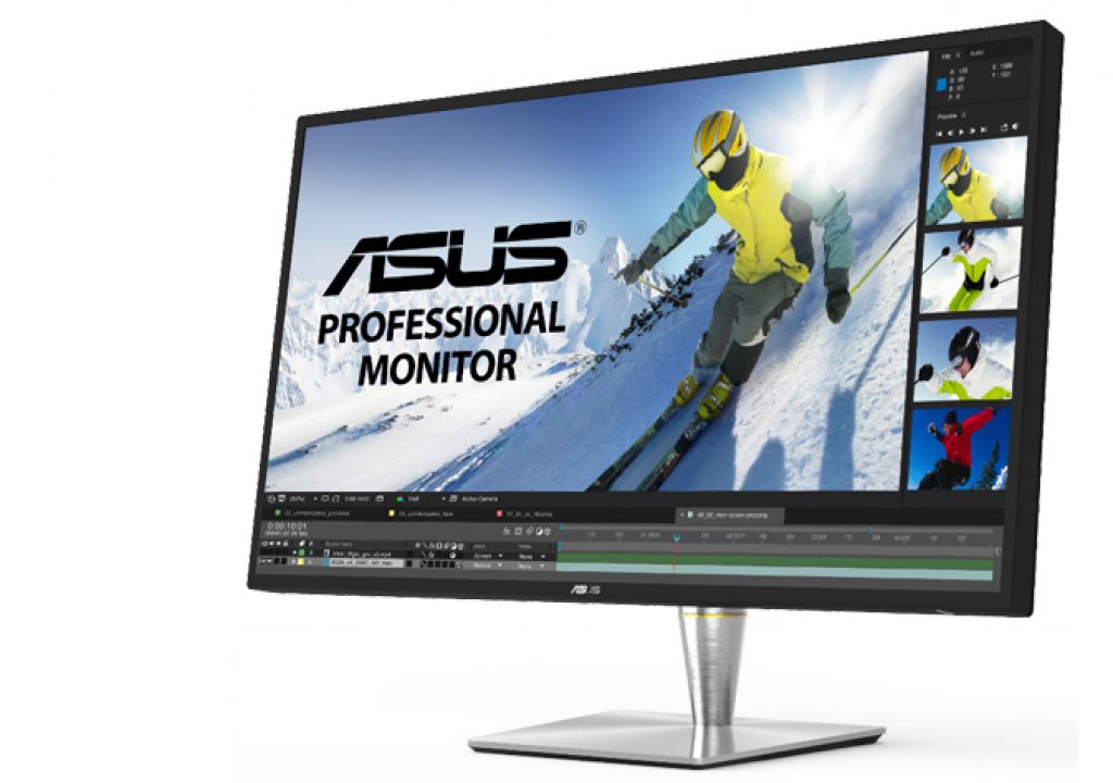 ASUS: two new HDR monitors 1