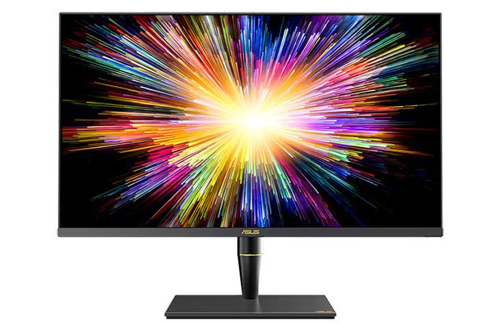 ASUS ProArt PA32UCX: a professional monitor with 1,200 nits and mini-LED backlighting