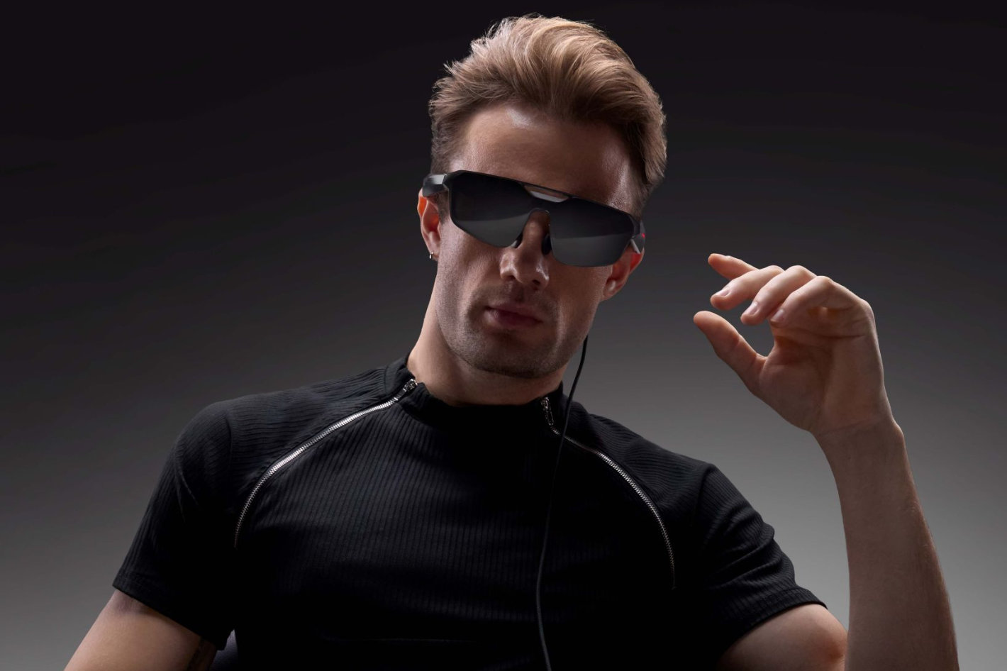 CES 2026: ROG XREAL R1 glasses give you a 171-inch 240Hz virtual screen