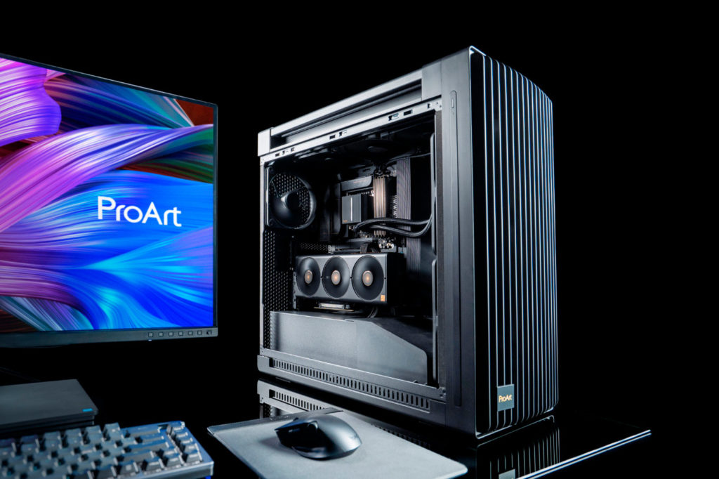 Now you can build your own Asus ProArt computer