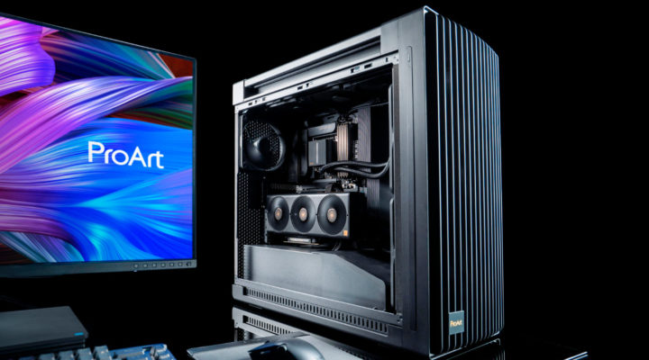 Now you can build your own Asus ProArt computer