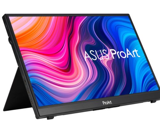 Asus shows professional monitors at CES 2021