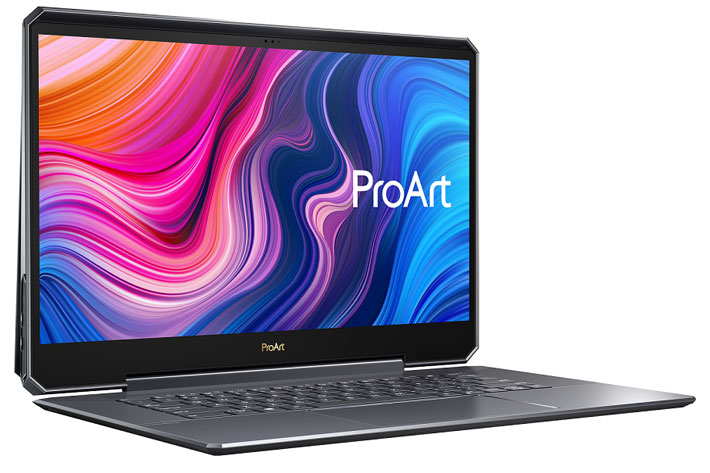 ASUS ProArt StudioBook One: the world’s most powerful laptop