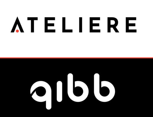 Ateliere and qibb partner to support hybrid storage workflows