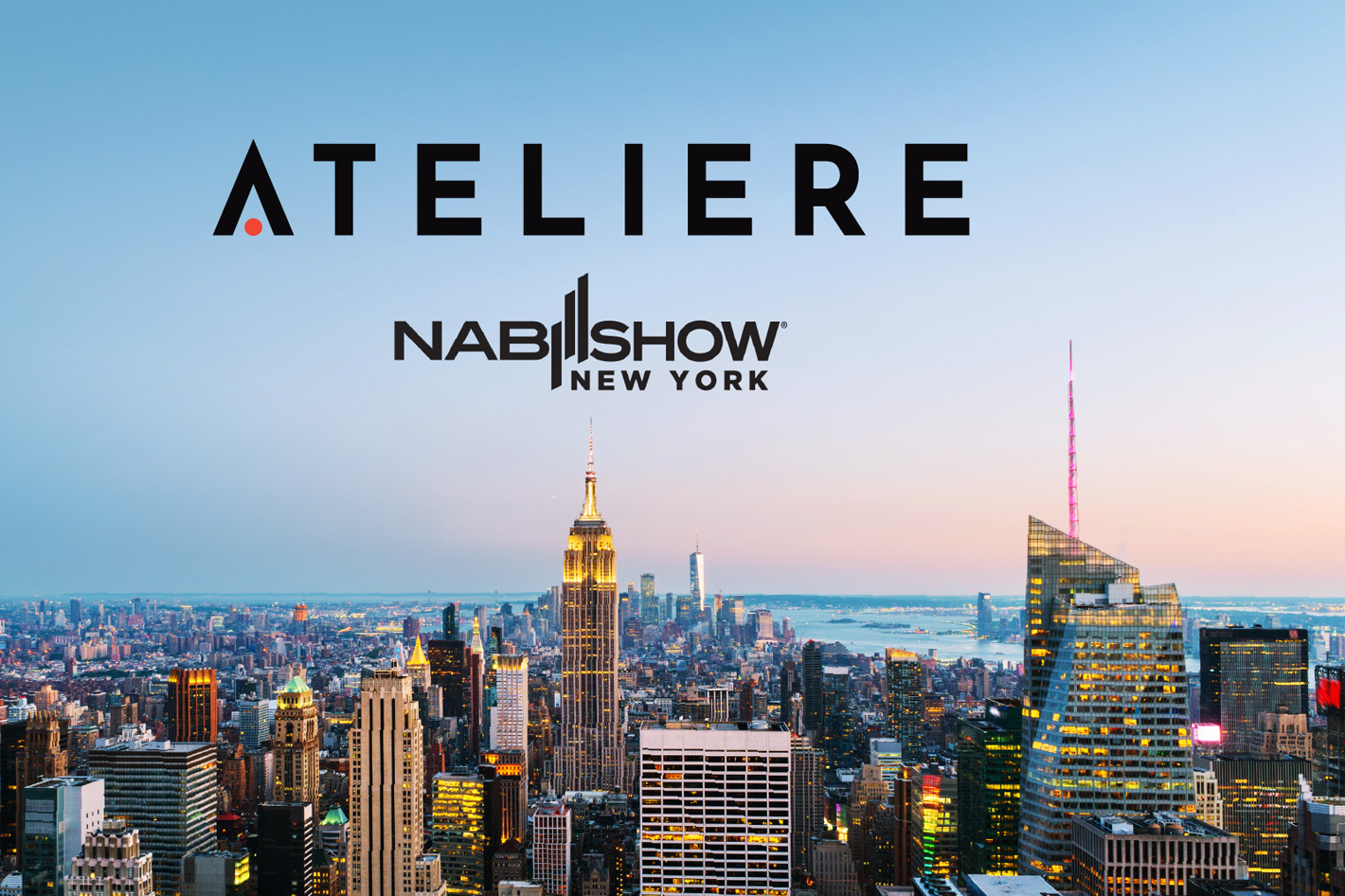 Ateliere to show cloud-native solutions at 2022 NAB Show New York