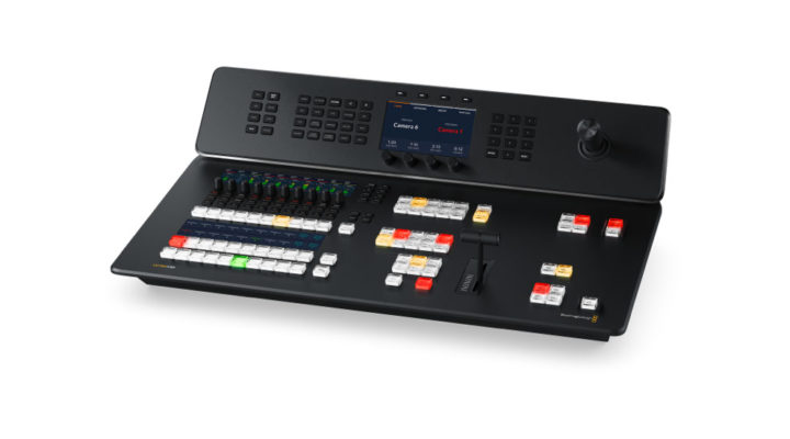 ATEM Television Studio 4K8