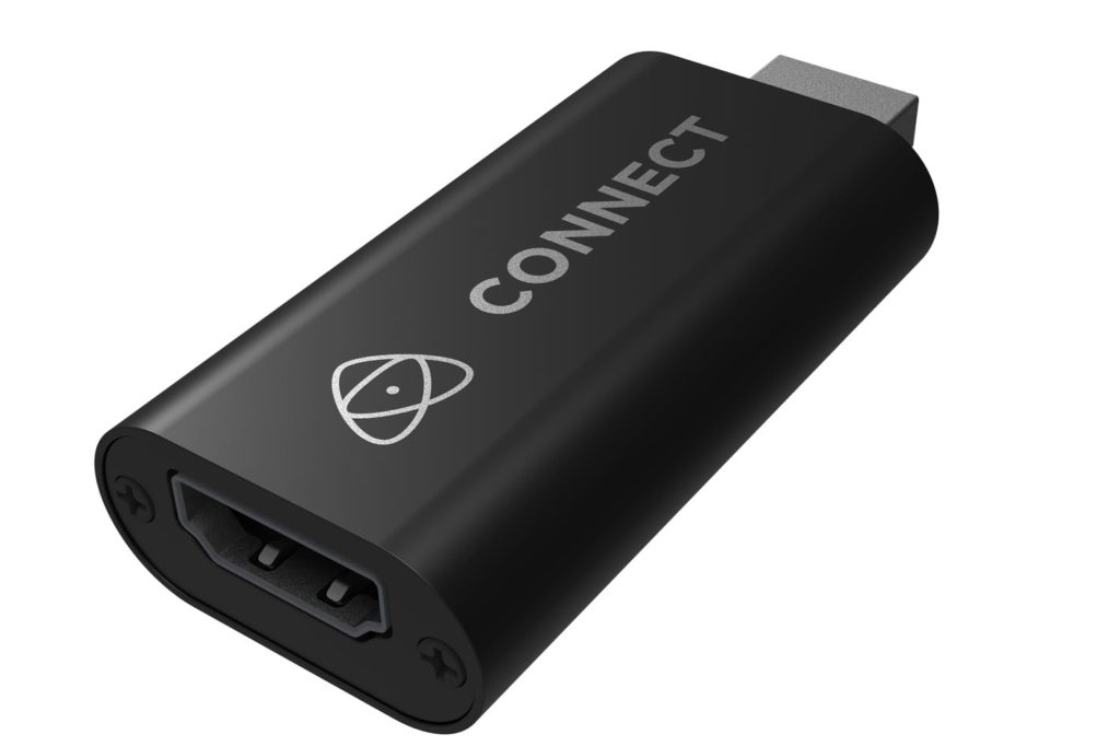 Atomos Connect: a professional HDMI to USB conversion for streaming
