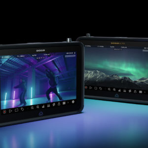 Atomos  announces a new generation of Shogun monitors