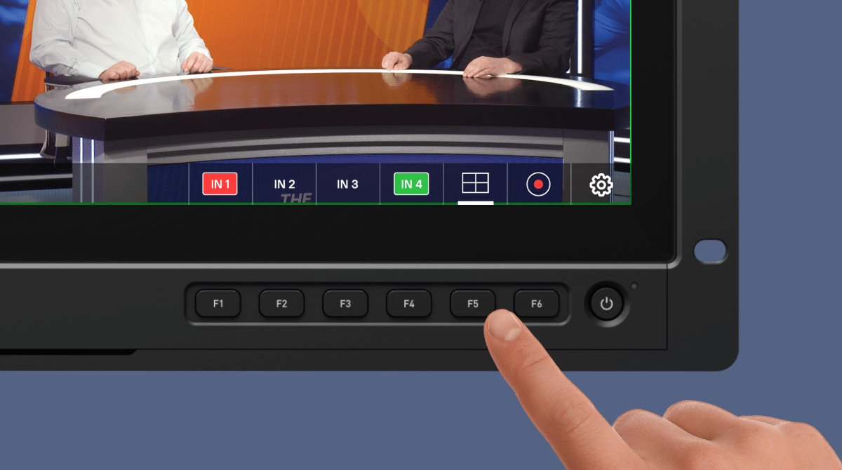 Atomos unveils all new Shogun AV-19 at ISE 2026
