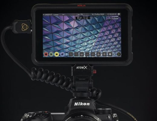 Atomos enables up to 4Kp30 ProRes RAW from Nikon Z 7II