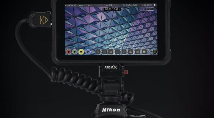 Atomos enables up to 4Kp30 ProRes RAW from Nikon Z 7II