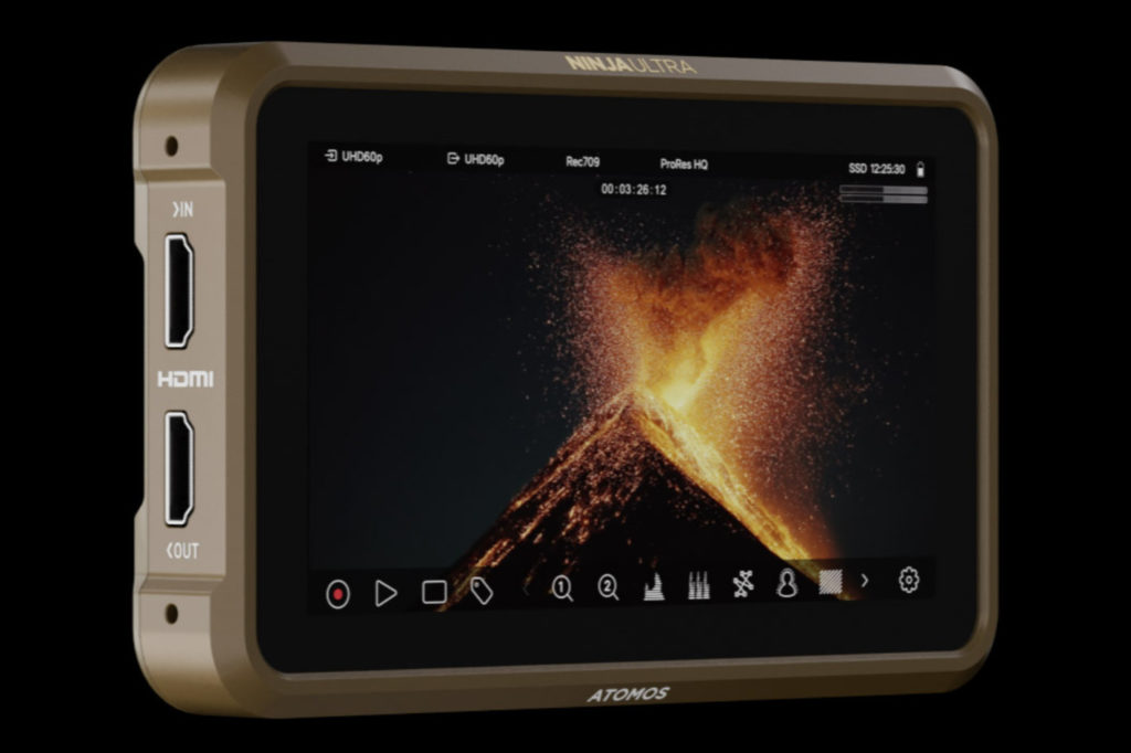 Atomos welcomes Nikon acquisition of RED