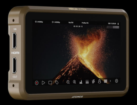 Atomos welcomes Nikon acquisition of RED