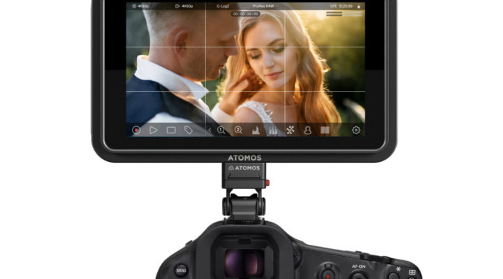 Atomos Ninja TX GO: a new HDMI monitor-recorder