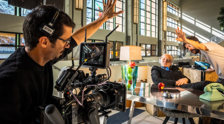 Atomos Cloud Studio now supports Sony’s Ci Media Cloud