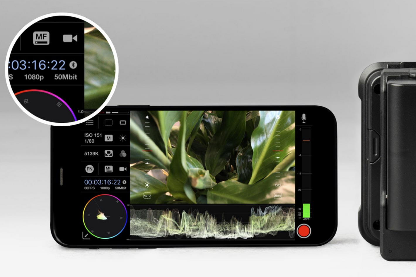 New AtomX SYNC: trouble-free multi-cam wireless timecode
