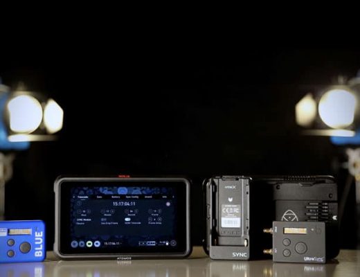 Atomos acquires Timecode Systems, changing production workflows