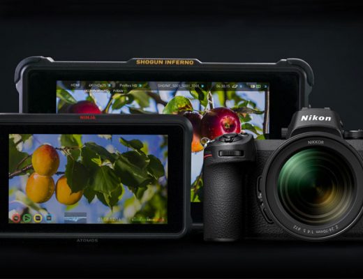 A new era begins: 10-bit 4K N-Log with Nikon Z mirrorless and Atomos Ninja V