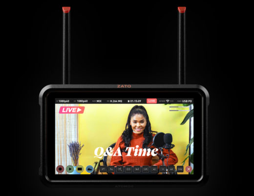 ATOMOS to show its new products at Adobe for MAX 2022