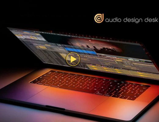 Audio Design Desk Create: a FREE version of the visual storytelling tool