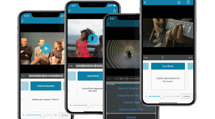 AudioFix 2.0 for iOS, Mac OS enables users to ‘clean up’ audio