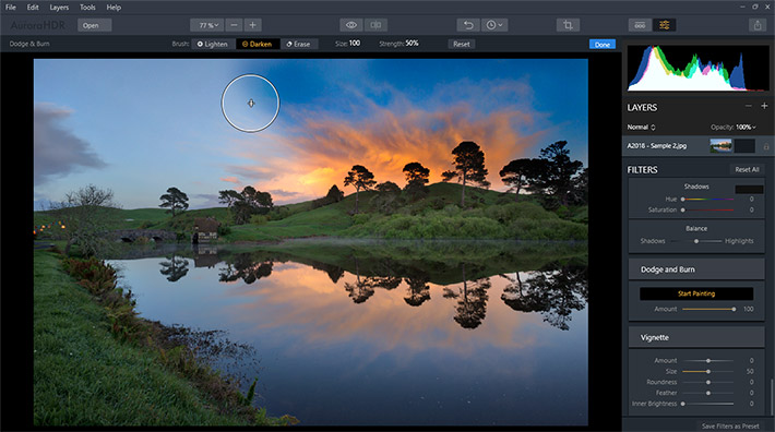 Aurora HDR 2018 for Mac and Windows available for pre-order