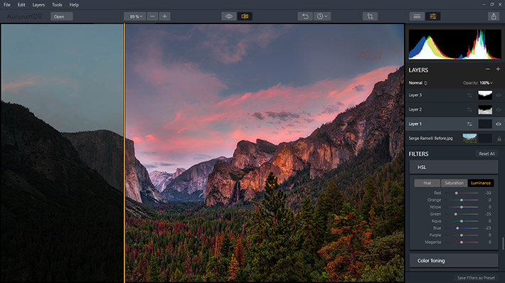 Aurora HDR 2018 for Mac and Windows available for pre-order