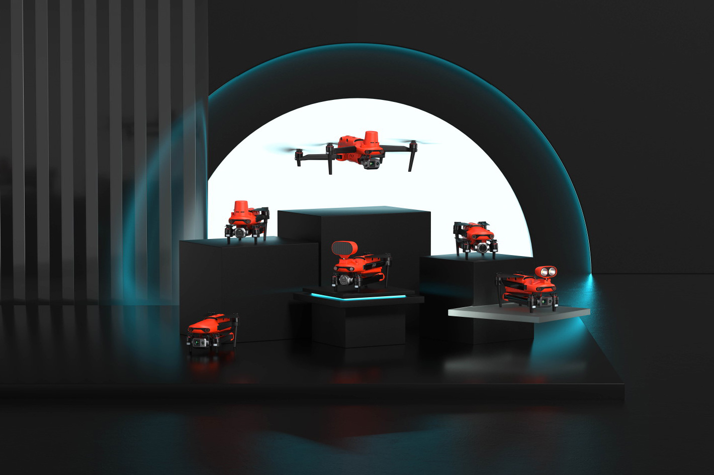 Autel Robotics shows new drones at IFA 2022