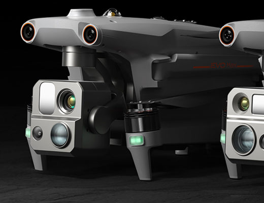 Autel Robotics shows EVO Max Series drones