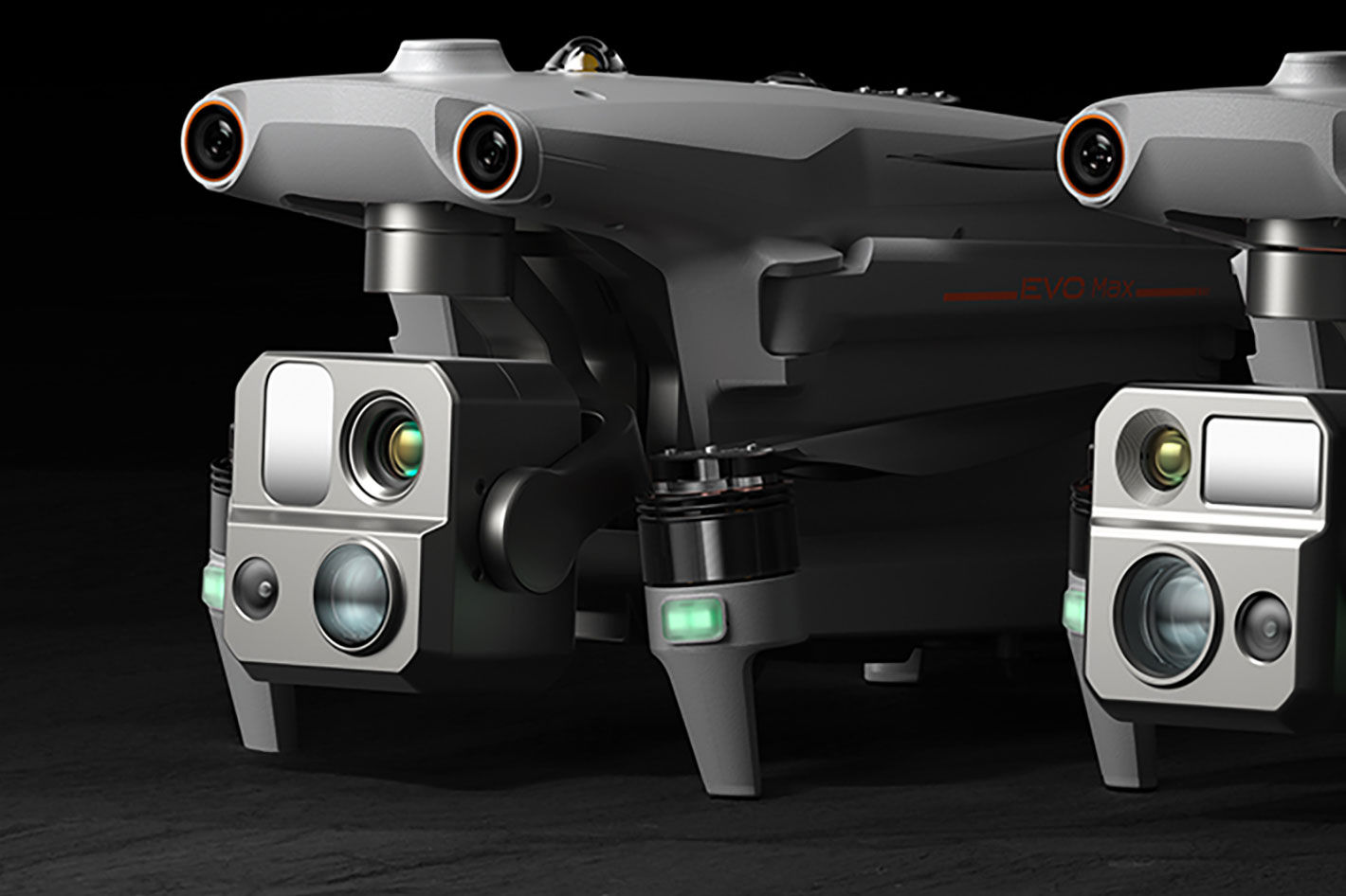 Autel Robotics shows EVO Max Series drones