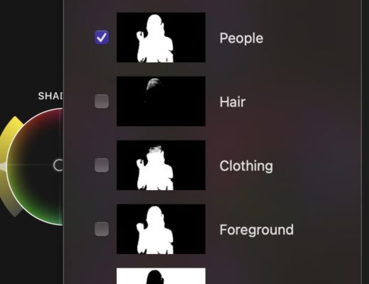 Great ways to use Auto Mask in Final Cut Pro 12