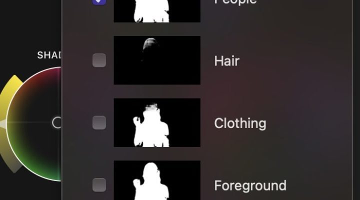 Great ways to use Auto Mask in Final Cut Pro 1