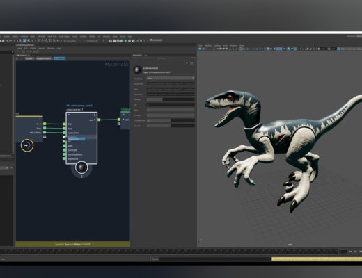 Autodesk Maya and 3ds Max 2025 get time-saving new toolsets