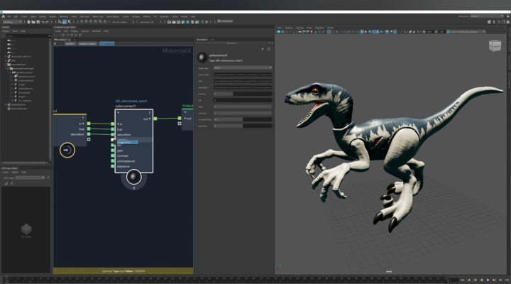 Autodesk Maya and 3ds Max 2025 get time-saving new toolsets