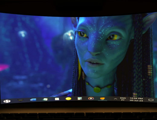 Avatar: The Way of the Water, a 3D Blu-ray to watch home in VR