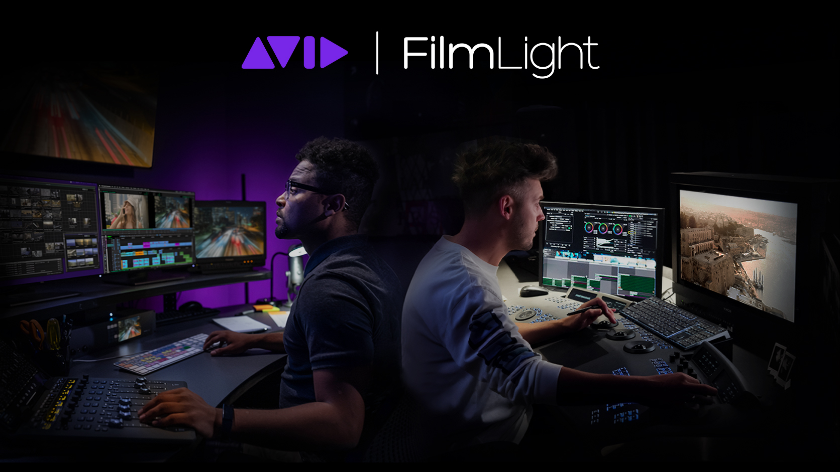 Avid and FilmLight announce Baselight-powered color coming natively to Media Composer 236
