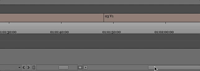 5 minutes with Avid Media Composer 2018.7 and the new LIVE TIMELINE 13