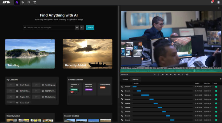 Avid unveils Avid Content Core at IBC2025 1