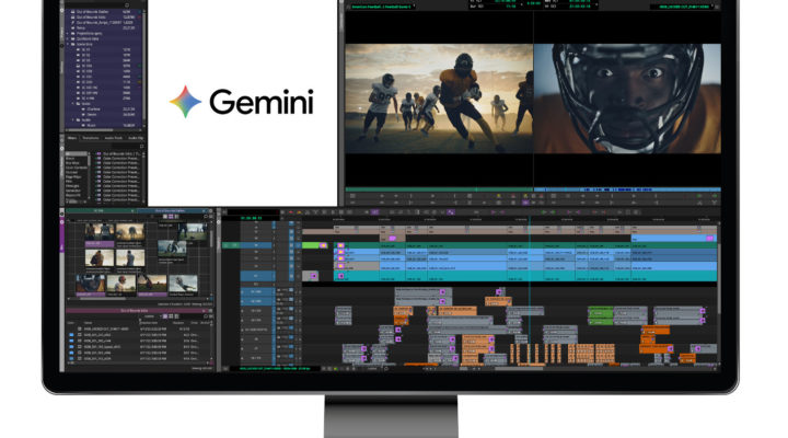 Avid to demonstrate use of Google’s agentic AI at NAB 2026