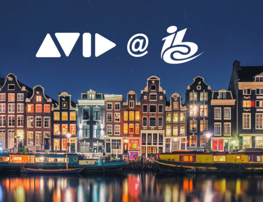 AVID at IBC2022: your complete guide on the future of workflows