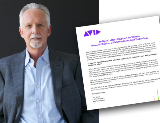 Avid ceased all sales in Russia and Belarus