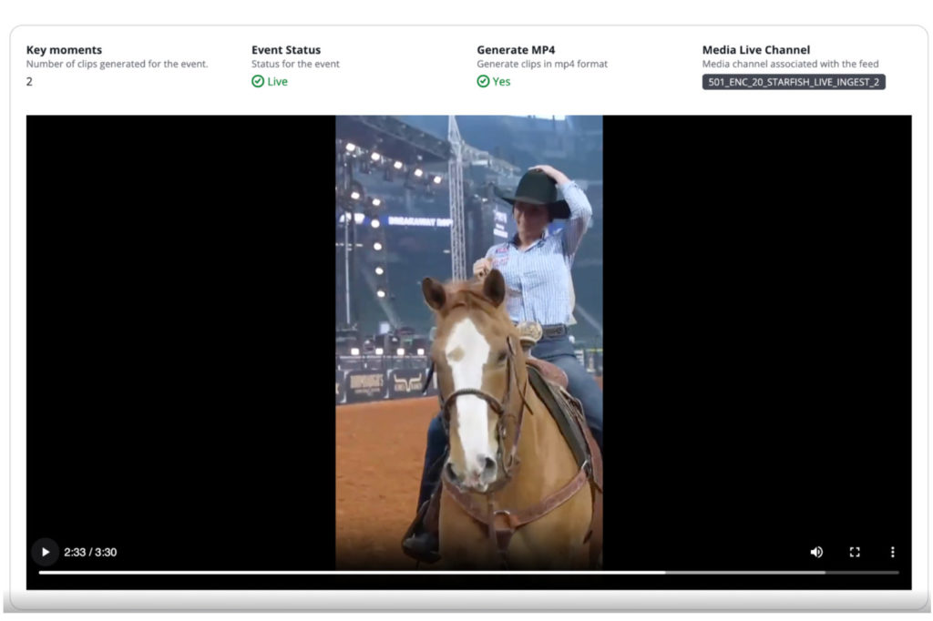 AWS Elemental Inference: AI-powered vertical video in real time