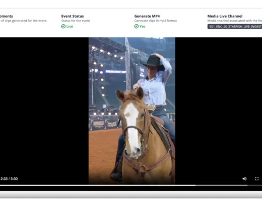 AWS Elemental Inference: AI-powered vertical video in real time