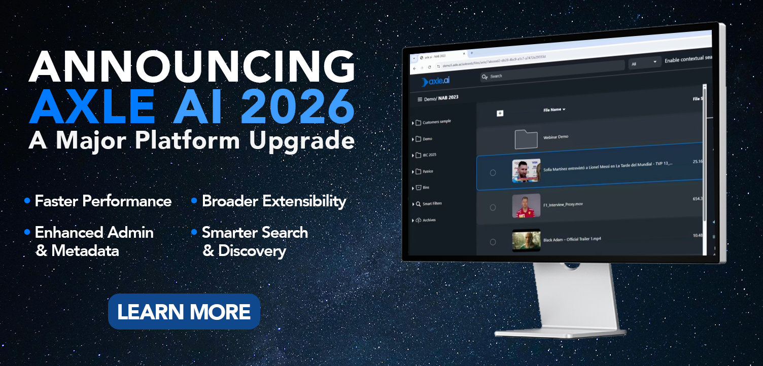 Axle AI 2026 is a major platform upgrade