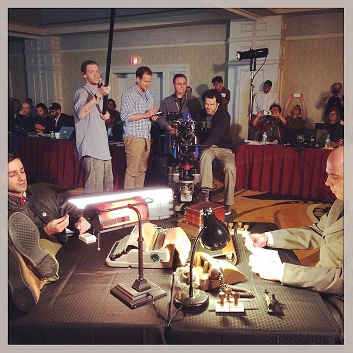 Directing Motion with Vincent Laforet 6