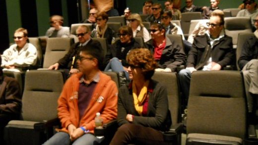 Createasphere's 3D Road Show Leaps into Austin 7