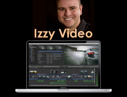Izzy Video produces free 2:39 FCP X video tutorial 2
